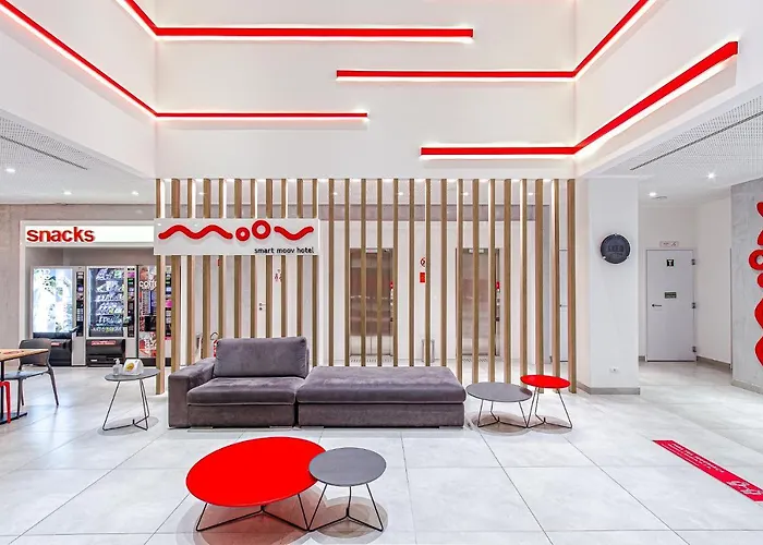 Hotel Moov Curitiba
