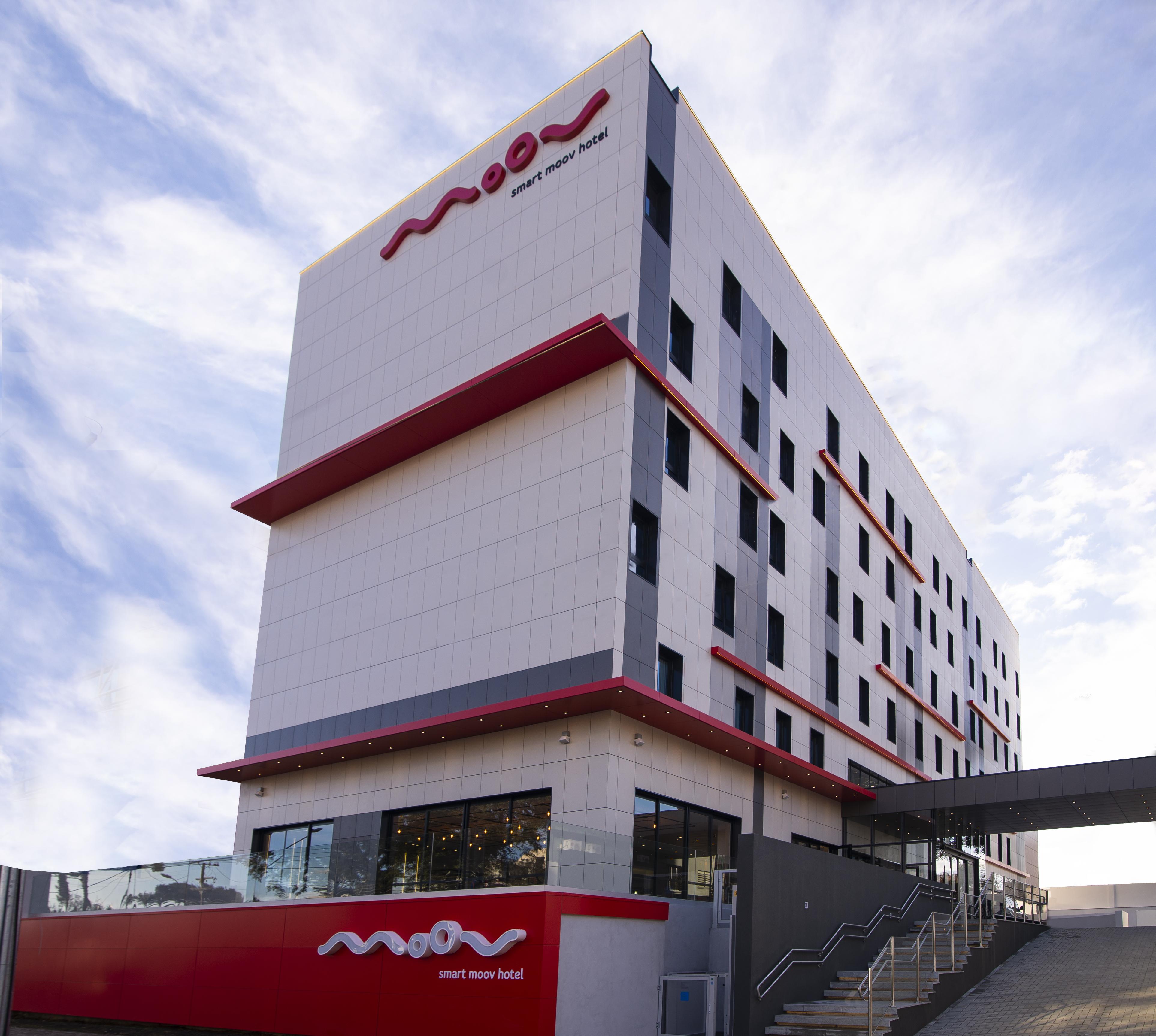 Moov Hotel
